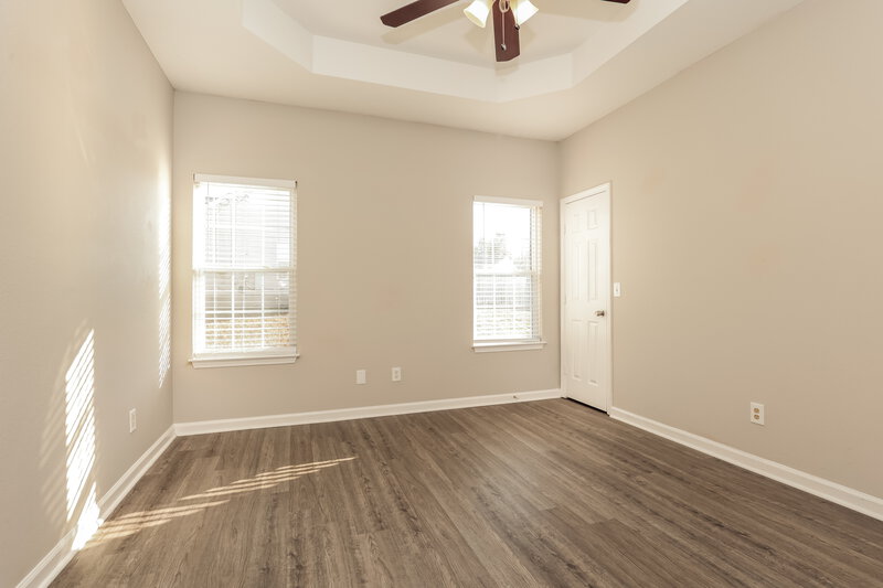 1,980/Mo, 1207 Larzelere Ln La Vergne, TN 37086 Main Bedroom View 2