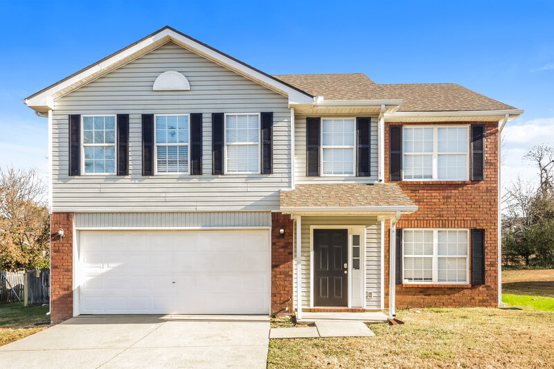 2,080/Mo, 1523 Waxman Dr La Vergne, TN 37086 External View