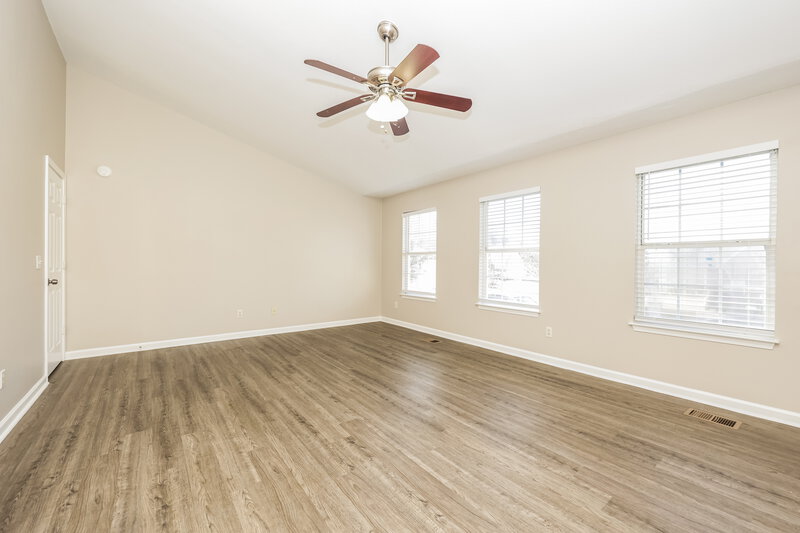 2,080/Mo, 1523 Waxman Dr La Vergne, TN 37086 Main Bedroom View