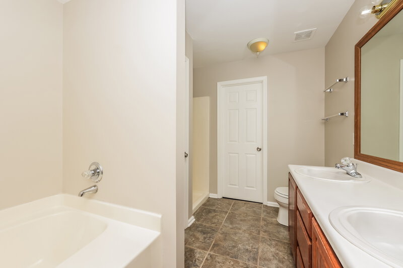 2,080/Mo, 1523 Waxman Dr La Vergne, TN 37086 Main Bathroom View