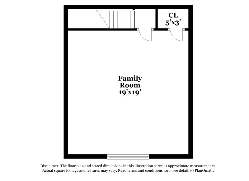 1,820/Mo, 134 Lyndhurst Dr La Vergne, TN 37086 Floor Plan View 2