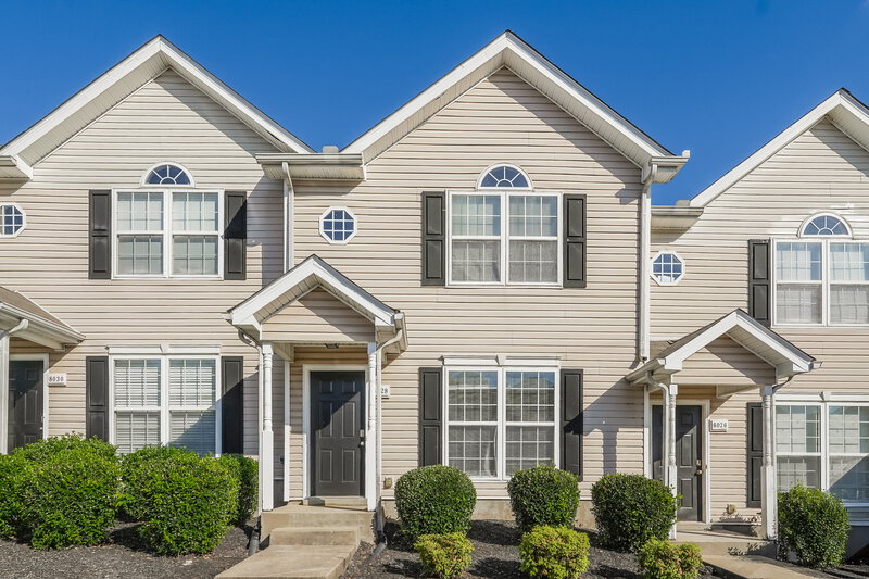 1,545/Mo, 8028 Logan Dr La Vergne, TN 37086 External View