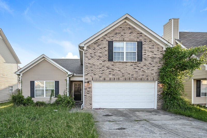1,970/Mo, 317 Sarna Dr La Vergne, TN 37086 External View