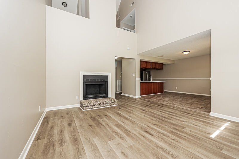 2,150/Mo, 110 Bland Dr Mount Juliet, TN 37122 Living Room View 2