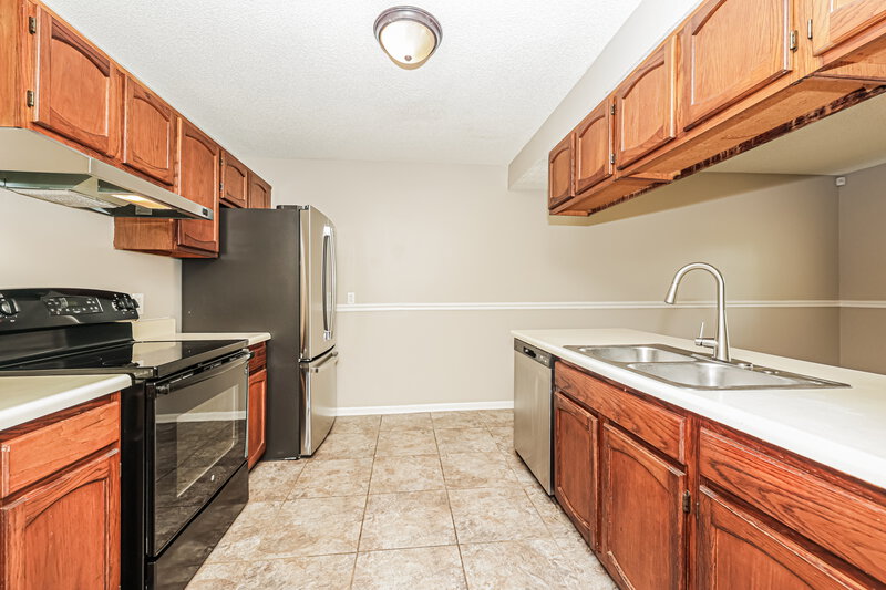 2,150/Mo, 110 Bland Dr Mount Juliet, TN 37122 Kitchen View 2