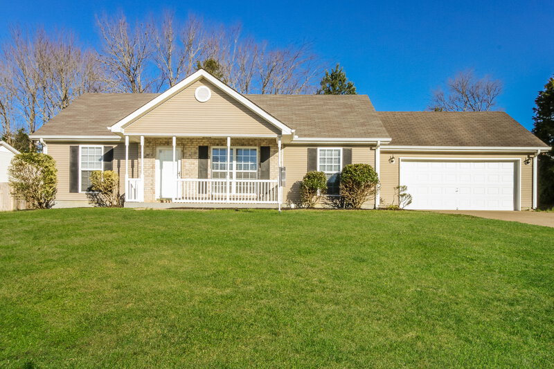 2,140/Mo, 1019 Somerset Trace Mount Juliet, TN 37122 External View