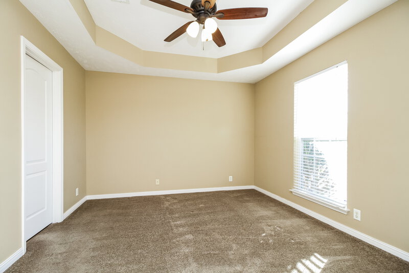 2,140/Mo, 1019 Somerset Trace Mount Juliet, TN 37122 Main Bedroom View