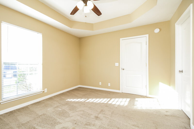 2,140/Mo, 1019 Somerset Trace Mount Juliet, TN 37122 Main Bedroom View 2