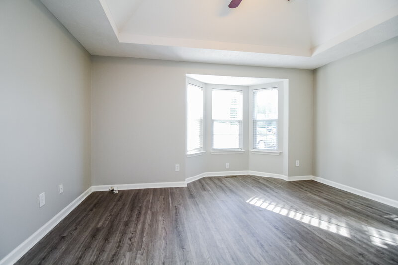 2,035/Mo, 604 Cahaba Ct Mount Juliet, TN 37122 Main Bedroom View 2