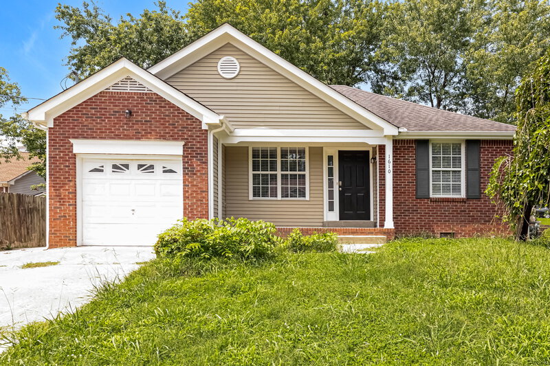2,085/Mo, 1610 Cedar Tree Ln Mount Juliet, TN 37122 External View