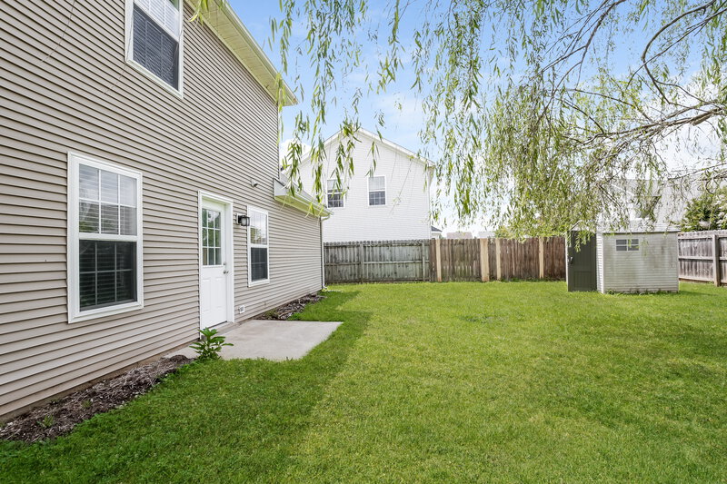 2,055/Mo, 1440 Westview Dr Murfreesboro, TN 37128 Rear View 3