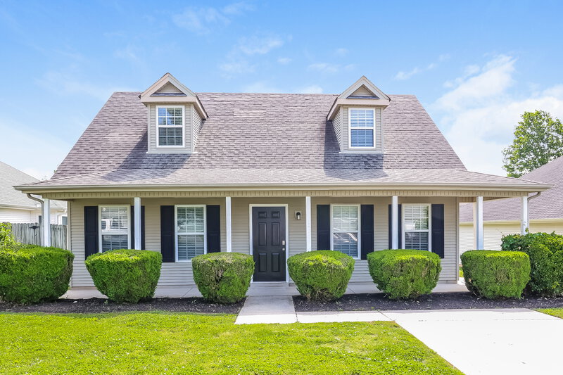 2,140/Mo, 2611 Hawk Eye Ct Murfreesboro, TN 37128 External View
