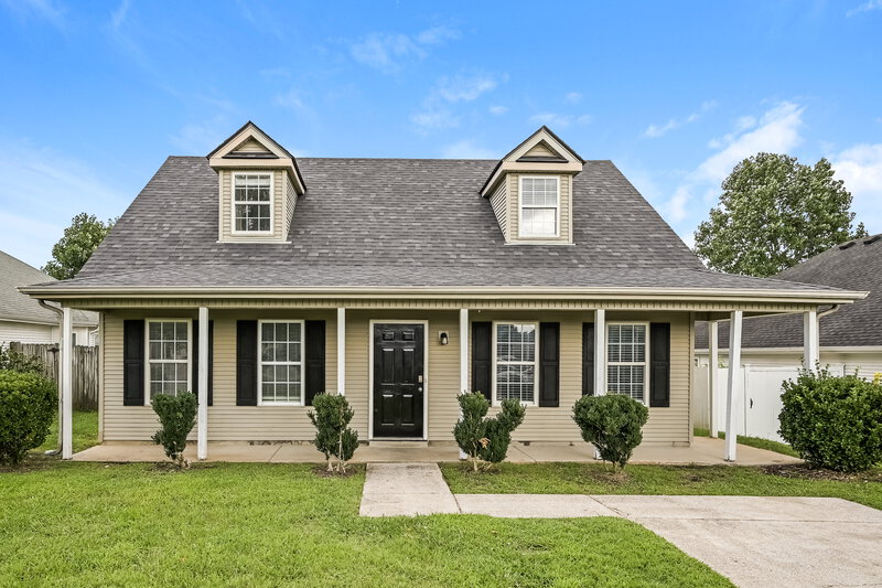 1,910/Mo, 2611 Hawk Eye Ct Murfreesboro, TN 37128 External View