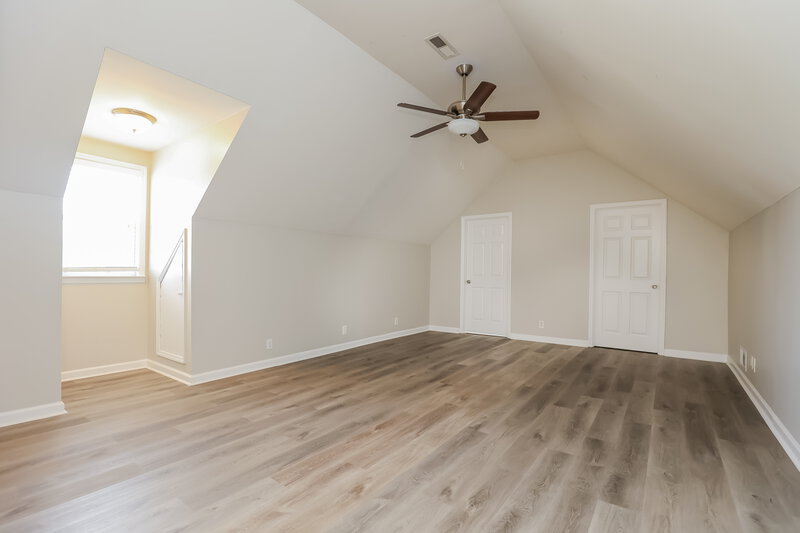 2,140/Mo, 2611 Hawk Eye Ct Murfreesboro, TN 37128 Main Bedroom View 2