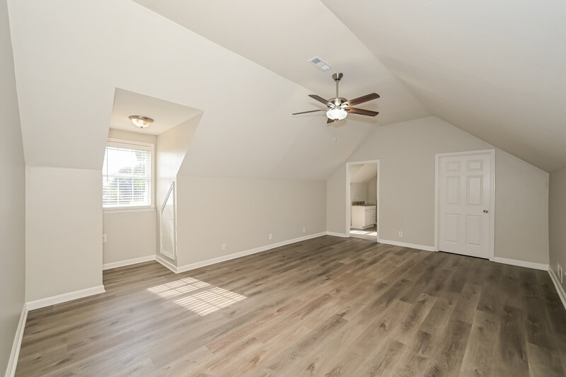1,910/Mo, 2611 Hawk Eye Ct Murfreesboro, TN 37128 Main Bedroom View 2