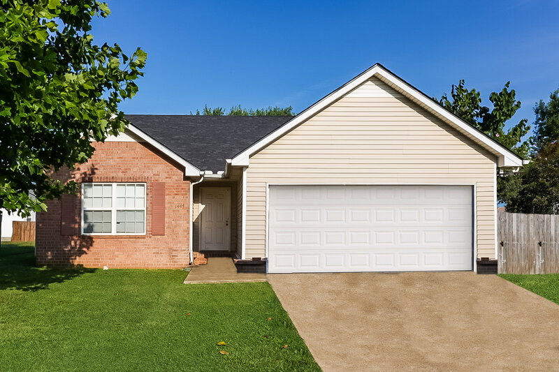 2,000/Mo, 1444 St Andrews Dr Murfreesboro, TN 37128 External View