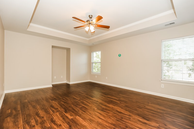 2,500/Mo, 398 Roxie Ct Murfreesboro, TN 37128 Main Bedroom View