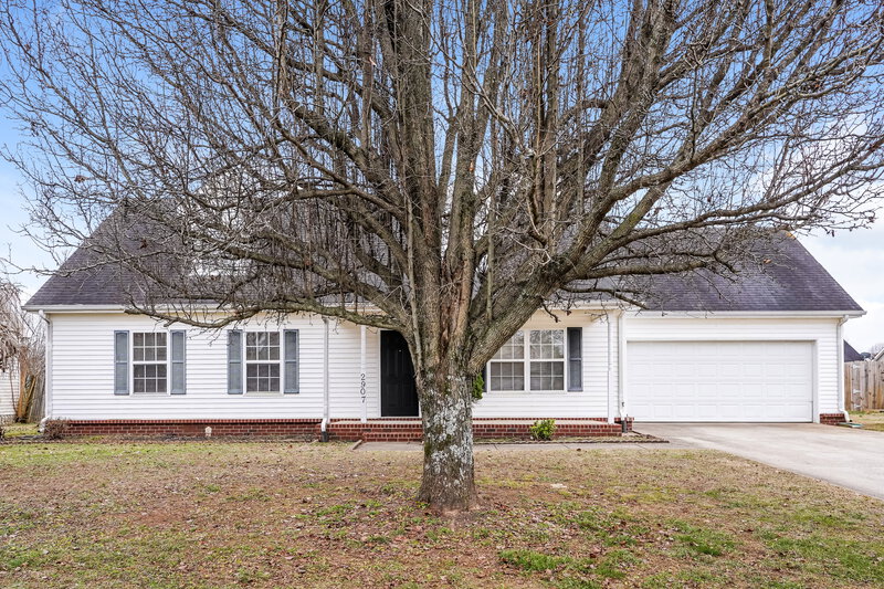 2,215/Mo, 2907 Weybridge Dr Murfreesboro, TN 37128 External View