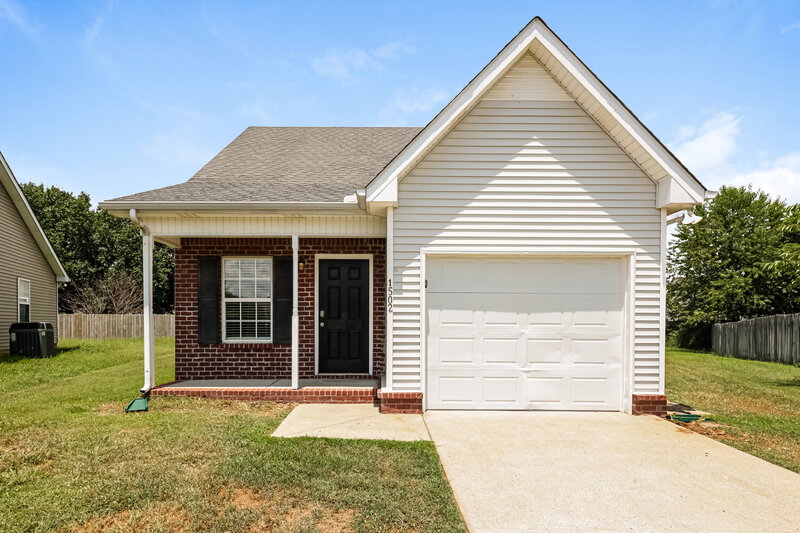 1,860/Mo, 1502 Killarney Dr Murfreesboro, TN 37128 External View