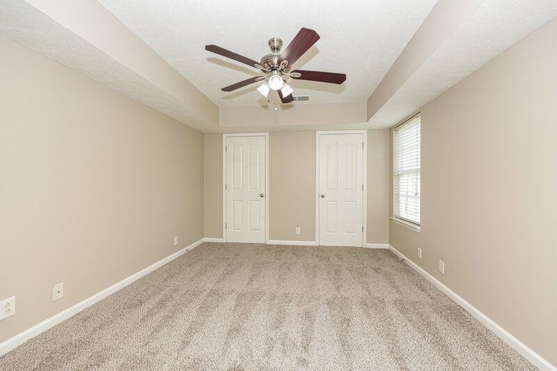 1,860/Mo, 1502 Killarney Dr Murfreesboro, TN 37128 Main Bedroom View 2