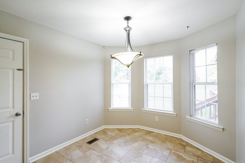 2,970/Mo, 206 Sierra Dr Murfreesboro, TN 37129 Dining Room View
