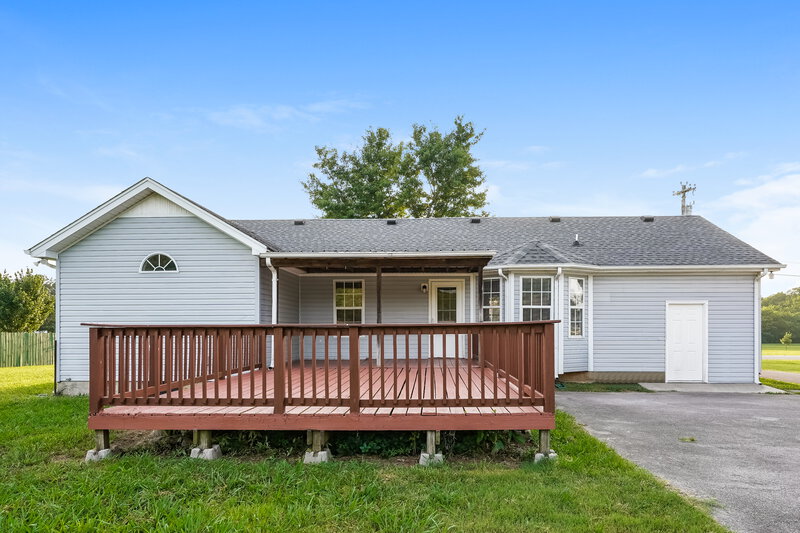 2,970/Mo, 206 Sierra Dr Murfreesboro, TN 37129 Rear View