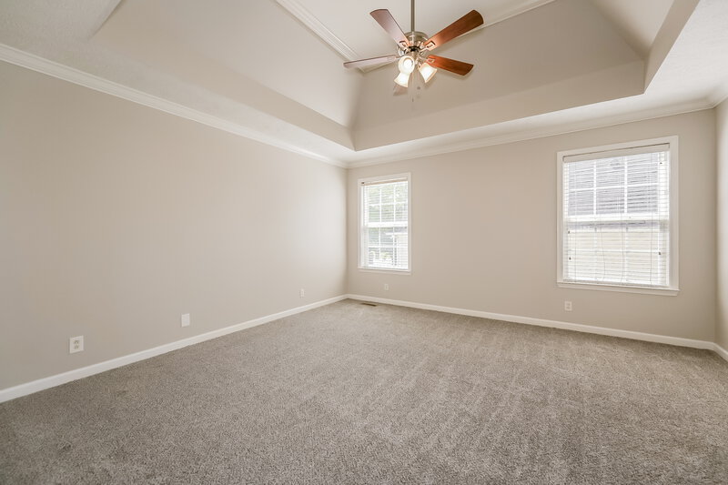 2,945/Mo, 2521 Kilkenny Ct Murfreesboro, TN 37130 Main Bedroom View