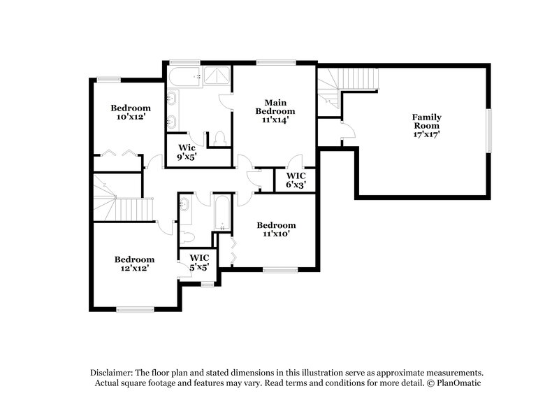 2,785/Mo, 1472 Aaronwood Dr Old Hickory, TN 37138 Living Room View 2