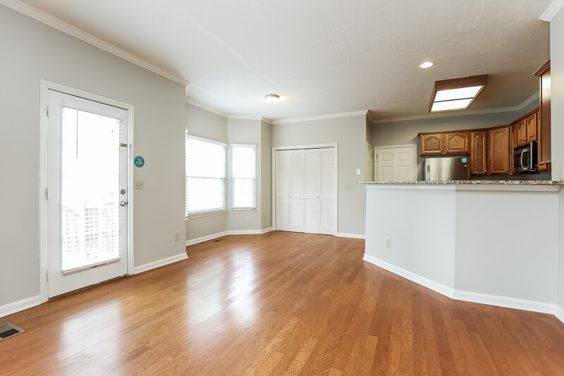 2,785/Mo, 1472 Aaronwood Dr Old Hickory, TN 37138 Breakfast Nook View