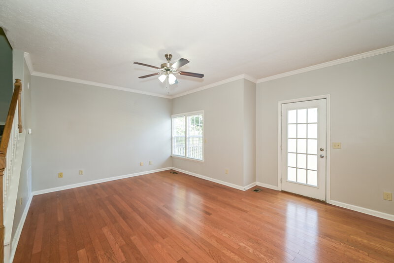 2,655/Mo, 1472 Aaronwood Dr Old Hickory, TN 37138 Living Room View 2