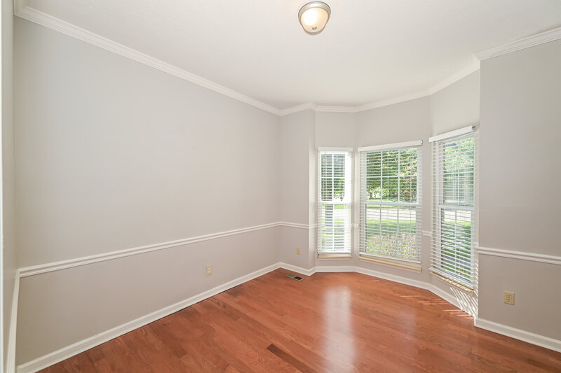 2,655/Mo, 1472 Aaronwood Dr Old Hickory, TN 37138 Dining Room View
