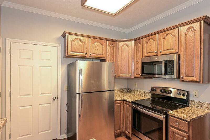2,655/Mo, 1472 Aaronwood Dr Old Hickory, TN 37138 Kitchen View 2