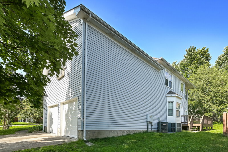 2,655/Mo, 1472 Aaronwood Dr Old Hickory, TN 37138 Rear View