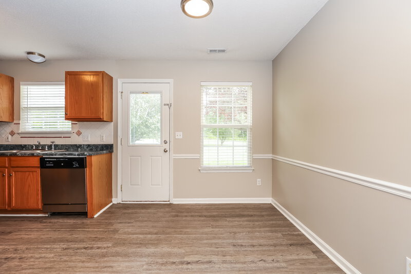 1,820/Mo, 1105 Brocton Ct Rockvale, TN 37153 Dining Room View