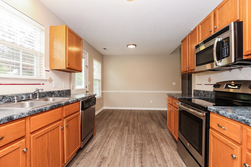 1,820/Mo, 1105 Brocton Ct Rockvale, TN 37153 Kitchen View