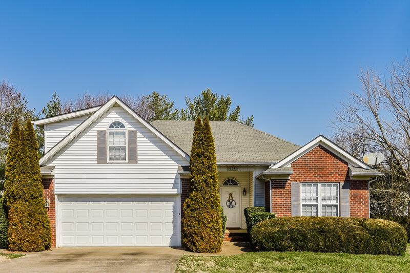 2,195/Mo, 608 Winthrop Ave Smyrna, TN 37167 External View
