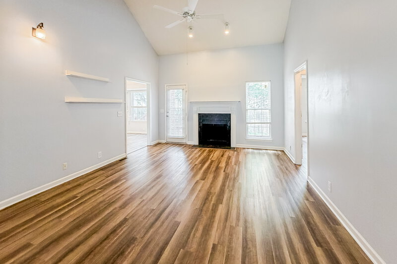 2,285/Mo, 608 Winthrop Ave Smyrna, TN 37167 Living Room View