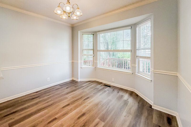 2,285/Mo, 608 Winthrop Ave Smyrna, TN 37167 Dining Room View