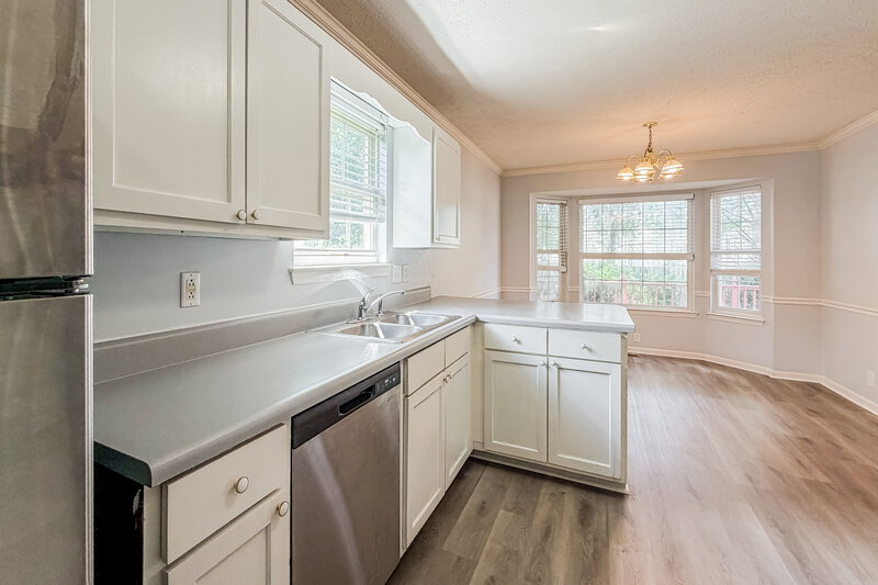 2,285/Mo, 608 Winthrop Ave Smyrna, TN 37167 Kitchen View