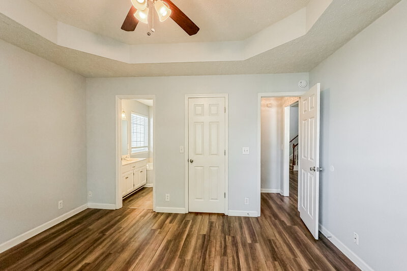 2,285/Mo, 608 Winthrop Ave Smyrna, TN 37167 Main Bedroom View 2