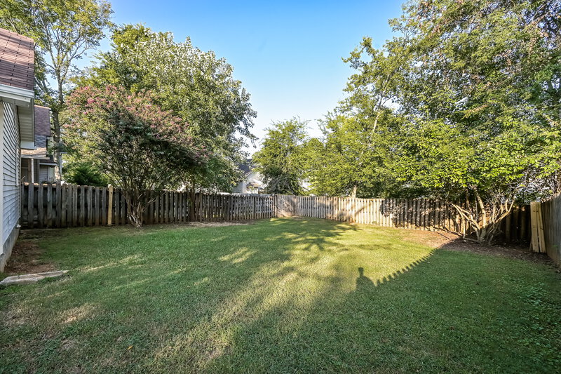 1,965/Mo, 211 Hunters Chase Dr Smyrna, TN 37167 Rear View