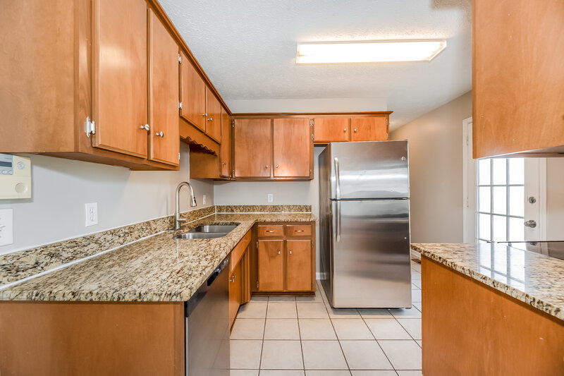 1,925/Mo, 420 Wildwood Dr Smyrna, TN 37167 Kitchen View