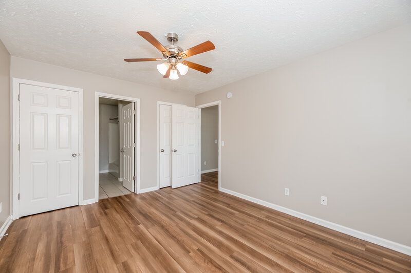 1,925/Mo, 420 Wildwood Dr Smyrna, TN 37167 Main Bedroom View 2