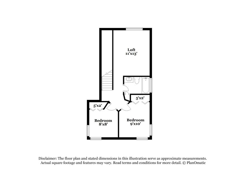 2,105/Mo, 301 Hunters Chase Dr Smyrna, TN 37167 Floorplan View 2