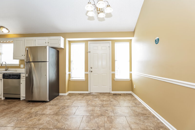 2,760/Mo, 1011 Norwood Ct Smyrna, TN 37167 Dining Room View