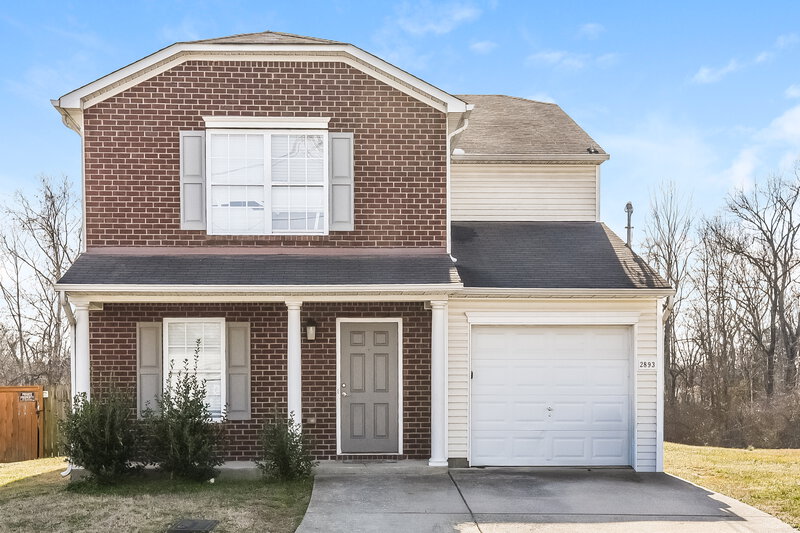 2,400/Mo, 2893 Creekbend Dr Nashville, TN 37207 External View