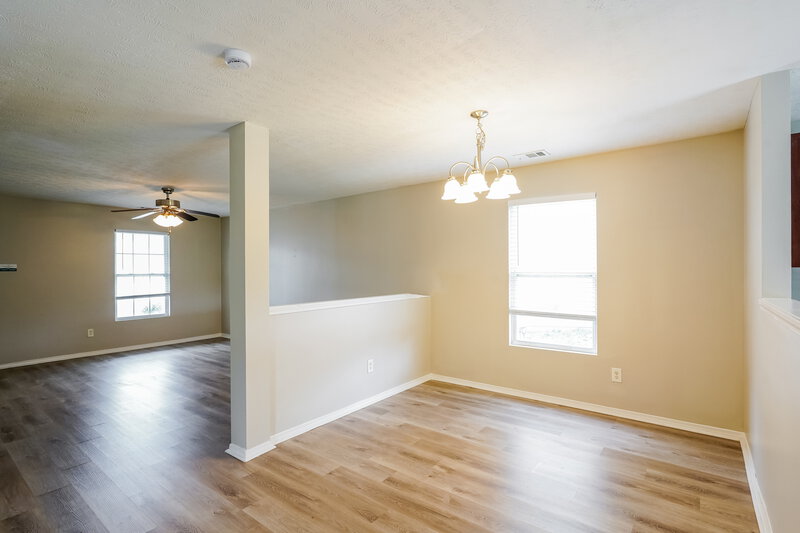 2,650/Mo, 2893 Creekbend Dr Nashville, TN 37207 Dining Room View