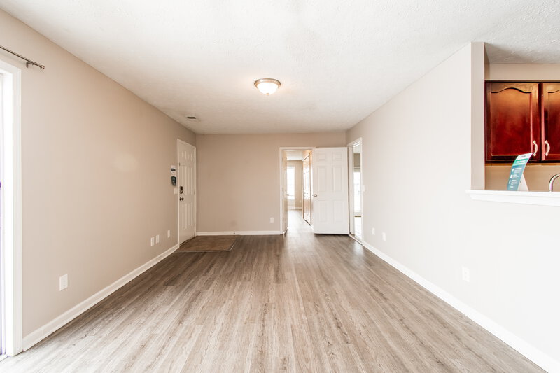 1,910/Mo, 2633 River Meade Way Nashville, TN 37214 Living Room View