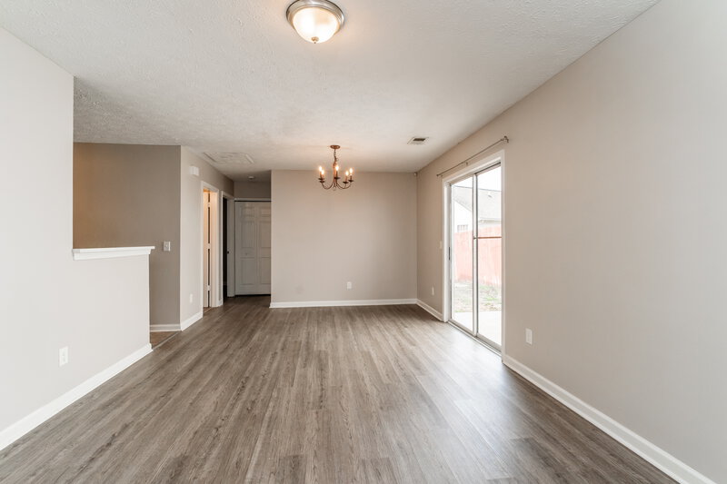 1,910/Mo, 2633 River Meade Way Nashville, TN 37214 Dining Room View