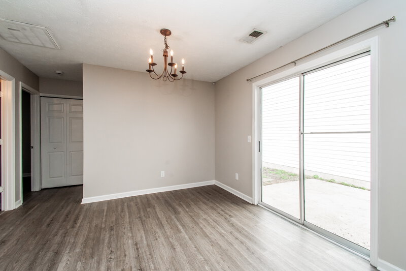 1,910/Mo, 2633 River Meade Way Nashville, TN 37214 Dining Room View 2